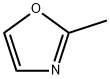 OXAZOLE, 2-METHYL- Struktur