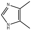 4,5-DIMETHYL-1H-IMIDAZOLE Structure