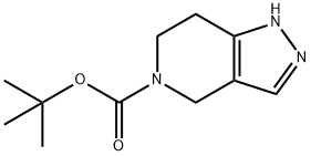 tert-butyl 6,7-dihydro-1H-pyrazolo[4,3-c]pyridine-5(4H)-carboxylate price.