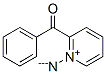 Benzoylpyridinium-1-ylamine anion Struktur