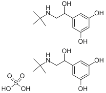 テルブタリン硫酸塩