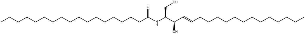 C18 CERAMIDE Struktur