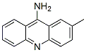 2-Methylacridin-9-amine Struktur