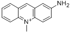 2-AMINO-10-METHYLACRIDINE Struktur