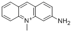 3-AMINO-10-METHYLACRIDINE Struktur