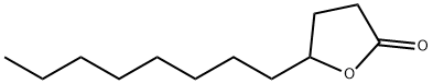 4-Dodecanolide  Struktur