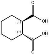 trans-1,2-Cyclohexanedicarboxylic acid