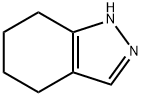 4,5,6,7-TETRAHYDROINDAZOLE Structure