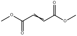 DIMETHYL MALEATE Struktur