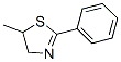 5-methyl-2-phenyl-4,5-dihydro-1,3-thiazole Structure