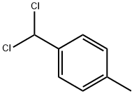 1-(DICHLOROMETHYL)-4-METHYLBENZENE Struktur