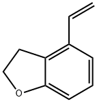 4-vinyl-2，3-dihydrobenzofurane Struktur