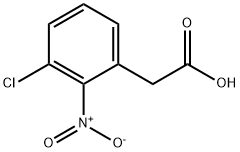 3-CHLORO-2-NITROPHENYLACETIC ACID price.