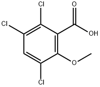 Tricamba(content>60%) Struktur