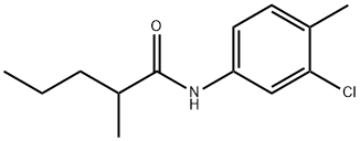 PENTANOCHLOR Struktur