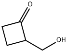 2-(羥甲基)環(huán)丁酮 結(jié)構(gòu)式