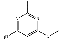 4-Pyrimidinamine, 6-methoxy-2-methyl- (9CI)