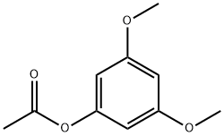 3,5-Dimethoxyphenol acetate Struktur