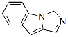 3H-Imidazo[1,5-a]indole(8CI) Struktur