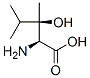 L-Isoleucine, 3-hydroxy-4-methyl- (9CI) Struktur