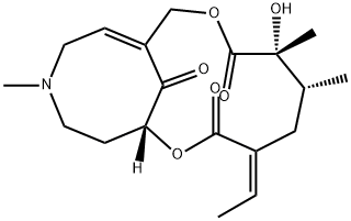 (12R)-4-メチル-12-ヒドロキシ-4,8-セコセネシオナン-8,11,16-トリオン