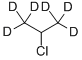 2-CHLOROPROPANE-1,1,1,3,3,3-D6 Struktur