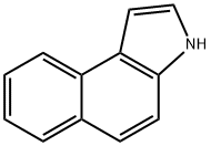 3H-Benz[e]indole Struktur