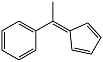 BENZENE,[1-(2,4-CYCLOPENTADIE) Struktur