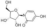 3-Deazauridine Struktur