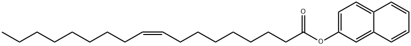 B-NAPHTHYL OLEATE GRADE II Struktur