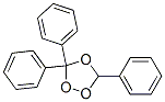 3,3,5-Triphenyl-1,2,4-trioxolane Struktur