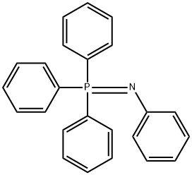 TETRAPHENYLPHOSPHINE IMIDE Struktur