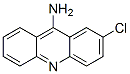 2-Chloro-9-acridinamine Struktur