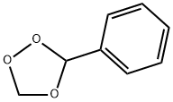 3-Phenyl-1,2,4-trioxolane Struktur