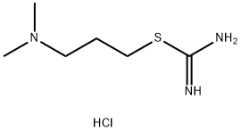 DIMAPRIT DIHYDROCHLORIDE Structure