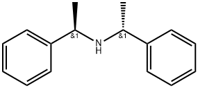 (+)-Bis[(R)-1-phenylethyl]amine Struktur