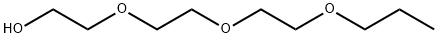 Ethanol, 2-2-(2-propoxyethoxy)ethoxy- Struktur