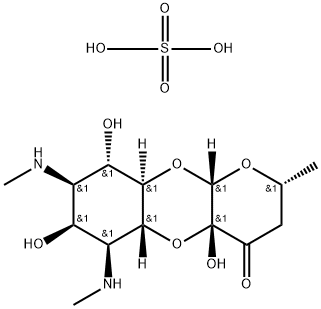 SPECTINOMYCIN SULFATE price.