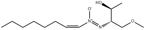 ELAIOMYCIN Struktur