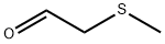 2-Methylthioacetaldehyde Struktur