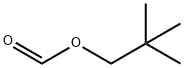 2,2-Dimethyl-1-propanol formate Struktur