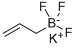 POTASSIUM ALLYLTRIFLUOROBORATE Struktur