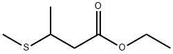 ETHYL 3-(METHYLTHIO)BUTYRATE Struktur