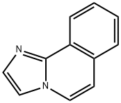 Imidazo[2,1-a]isoquinoline Struktur