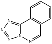 TETRAZOLO[5,1-A]PHTHALAZINE Struktur