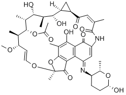 tolypomycin Y Struktur