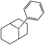 9-Borabicyclo[3.3.1]nonane,9-phenyl-