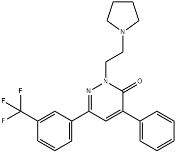 Ridaflone Struktur