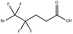 5-Bromo-4,4,5,5-tetrafluoropentanoic Acid