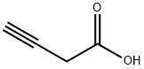 3-BUTYNOIC ACID Struktur